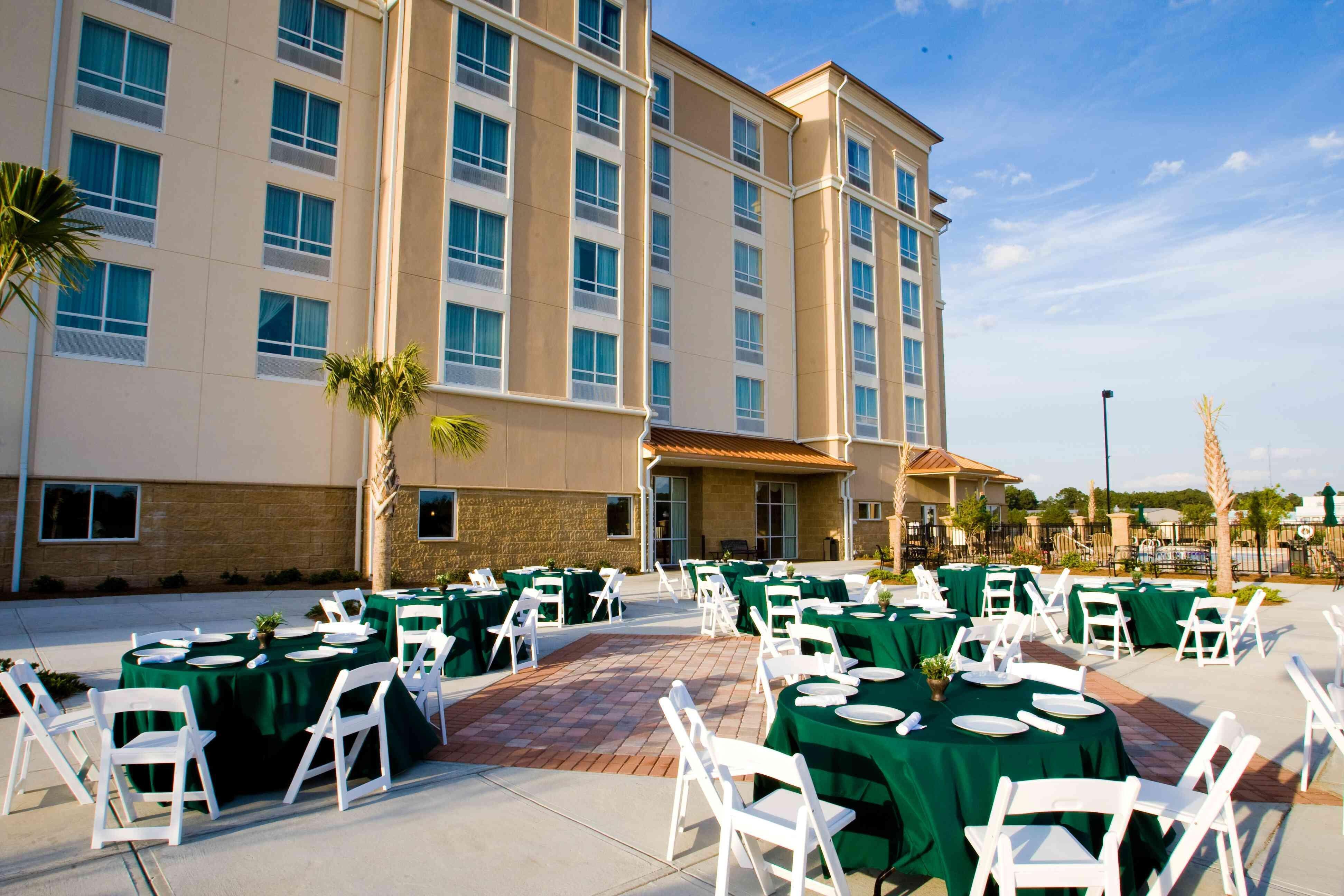 Hotel Conference Center, An Ihg Valdosta